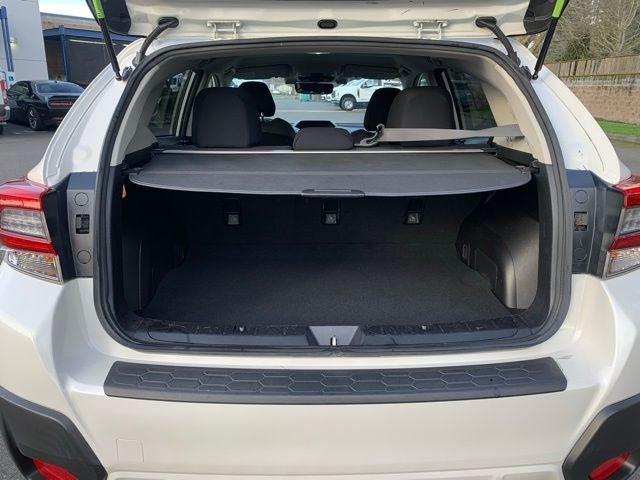 2022 Subaru Crosstrek Base