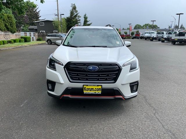 2022 Subaru Forester Sport