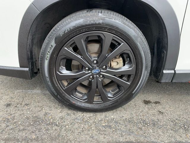 2022 Subaru Forester Sport
