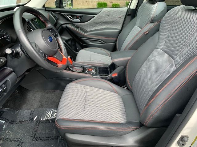 2022 Subaru Forester Sport