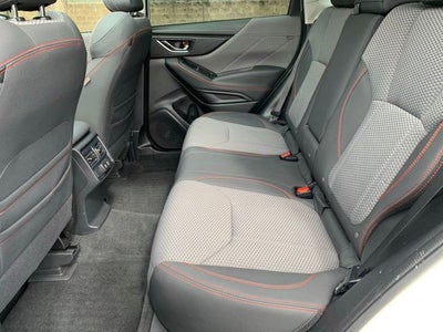 2022 Subaru Forester Sport