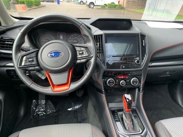 2022 Subaru Forester Sport