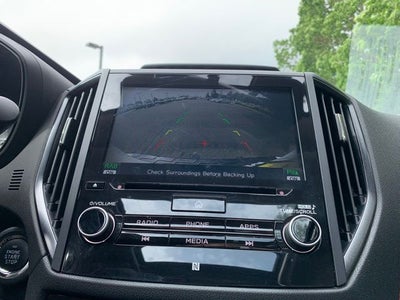 2022 Subaru Forester Sport