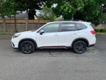2022 Subaru Forester Sport