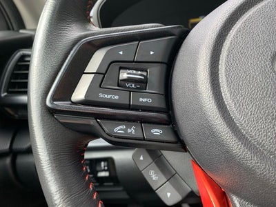 2022 Subaru Forester Sport