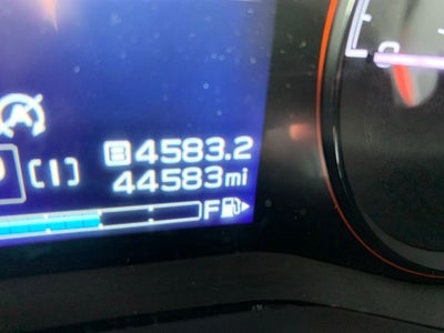 2022 Subaru Forester Sport