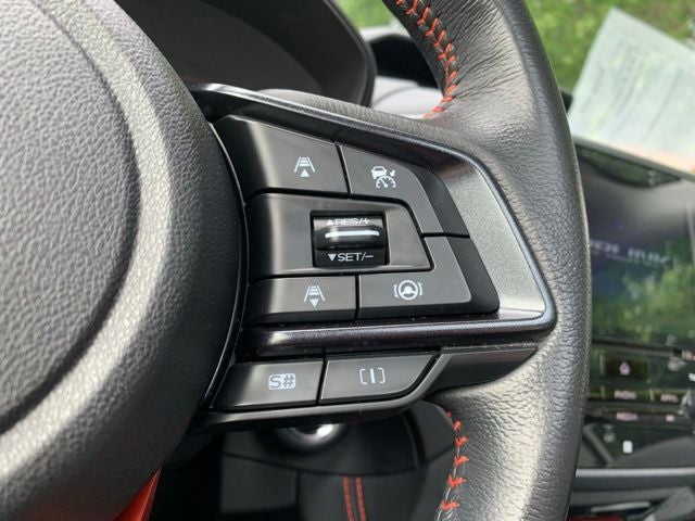 2022 Subaru Forester Sport