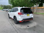 2022 Subaru Forester Sport