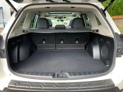 2022 Subaru Forester Sport