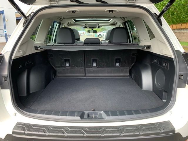 2022 Subaru Forester Sport