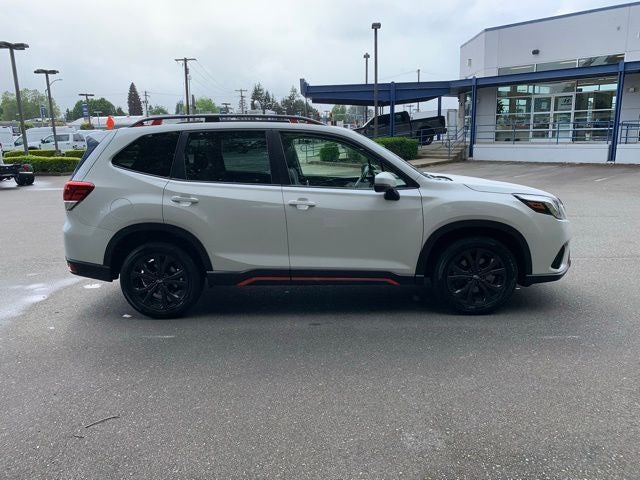 2022 Subaru Forester Sport