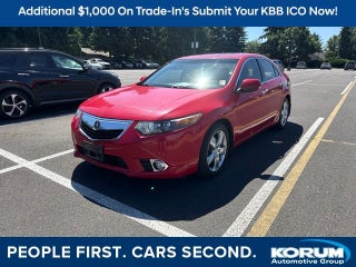 2013 Acura TSX 2.4 Technology