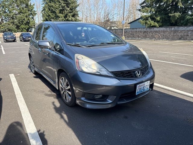 2012 Honda Fit Sport