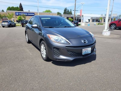 2013 Mazda Mazda3 i Touring