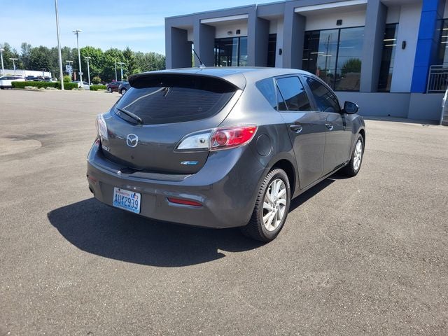 2013 Mazda Mazda3 i Touring