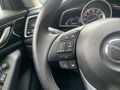 2016 Mazda Mazda3 i Touring
