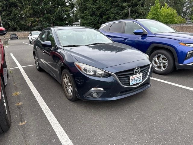 2016 Mazda Mazda3 i Touring