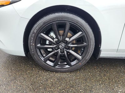 2025 Mazda Mazda3 2.5 S Select Sport