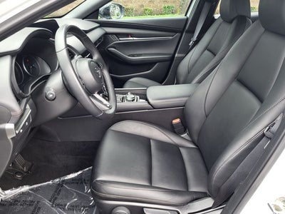 2025 Mazda Mazda3 2.5 S Select Sport
