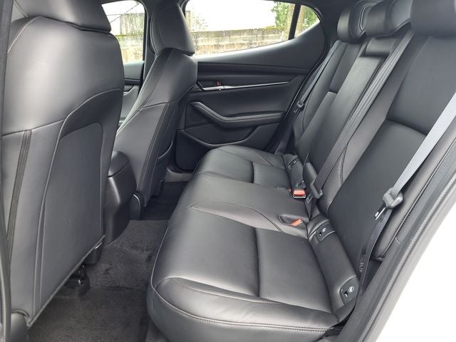 2025 Mazda Mazda3 2.5 S Select Sport