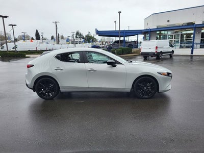 2025 Mazda Mazda3 2.5 S Select Sport