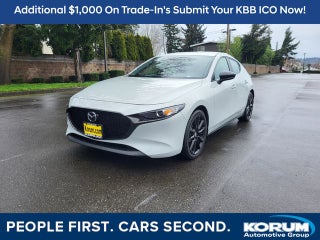 2025 Mazda Mazda3 2.5 S Select Sport