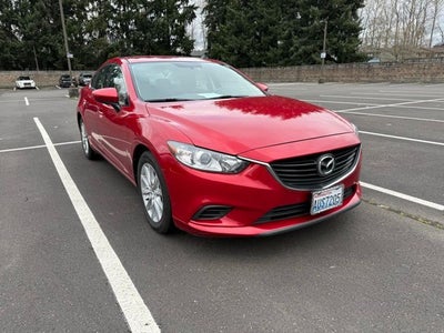 2015 Mazda Mazda6 i Sport