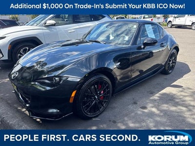 2024 Mazda Mazda MX-5 Miata RF Club