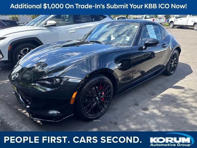 2024 Mazda Mazda MX-5 Miata RF Club