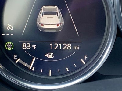2024 Mazda Mazda MX-5 Miata RF Club