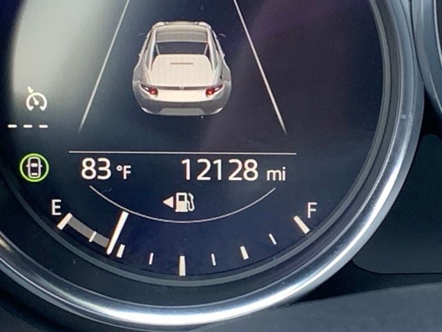 2024 Mazda Mazda MX-5 Miata RF Club