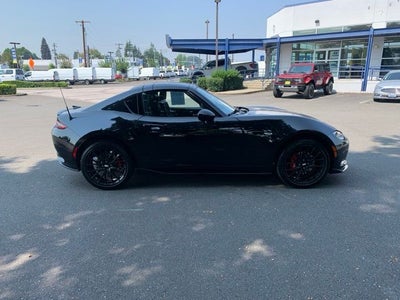 2024 Mazda Mazda MX-5 Miata RF Club