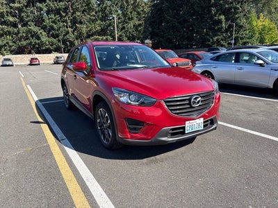 2016 Mazda Mazda CX-5 Grand Touring
