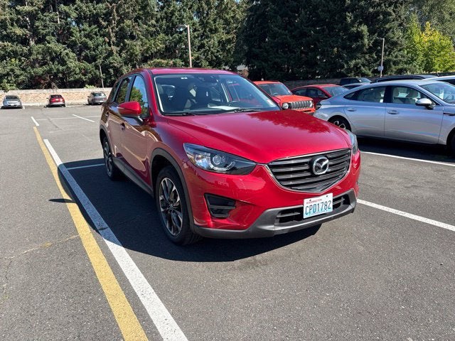 2016 Mazda Mazda CX-5 Grand Touring