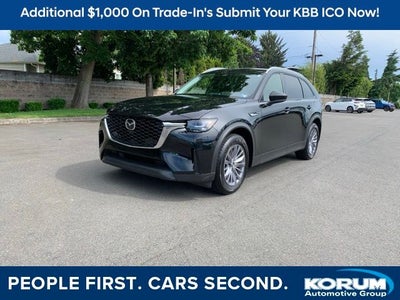 2025 Mazda Mazda CX-90 3.3 Turbo Select