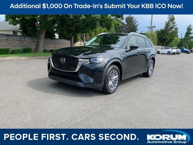 2025 Mazda Mazda CX-90 3.3 Turbo Select