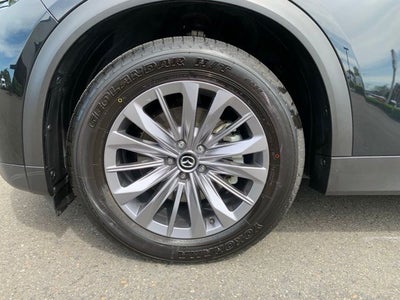 2025 Mazda Mazda CX-90 3.3 Turbo Select