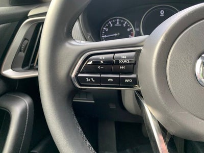 2025 Mazda Mazda CX-90 3.3 Turbo Select