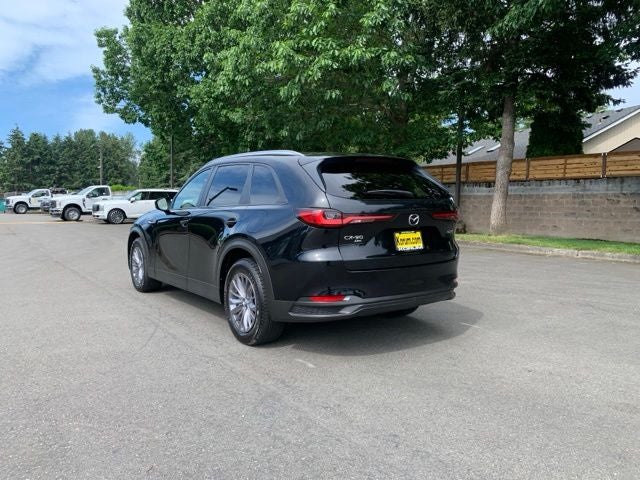 2025 Mazda Mazda CX-90 3.3 Turbo Select