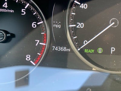 2024 Mazda Mazda CX-90 3.3 Turbo Select
