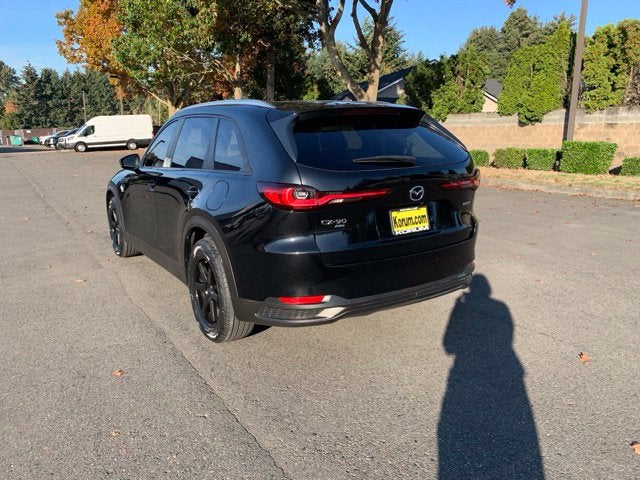 2024 Mazda Mazda CX-90 3.3 Turbo Select