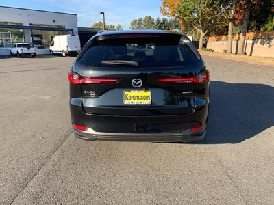 2024 Mazda Mazda CX-90 3.3 Turbo Select
