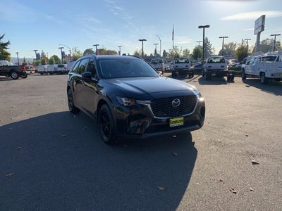 2024 Mazda Mazda CX-90 3.3 Turbo Select