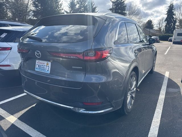 2024 Mazda Mazda CX-90 3.3 Turbo Premium