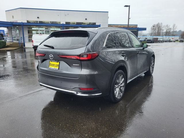 2024 Mazda Mazda CX-90 3.3 Turbo Premium