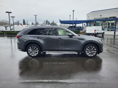 2024 Mazda Mazda CX-90 3.3 Turbo Premium