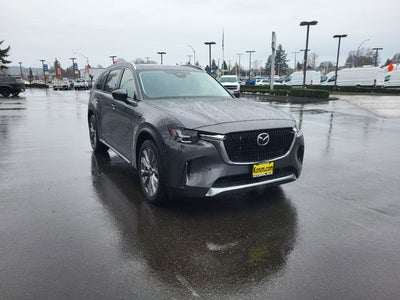 2024 Mazda Mazda CX-90 3.3 Turbo Premium