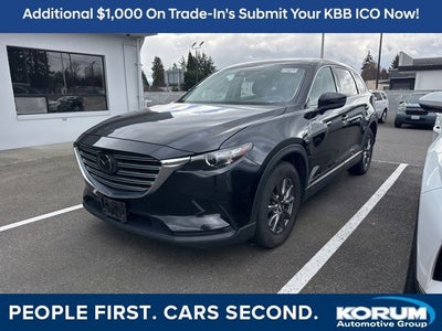 2023 Mazda Mazda CX-9 Touring