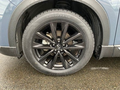 2023 Mazda Mazda CX-9 Carbon Edition