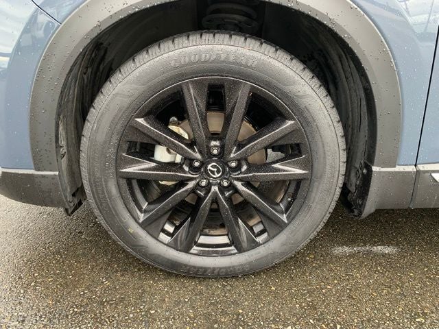 2023 Mazda Mazda CX-9 Carbon Edition